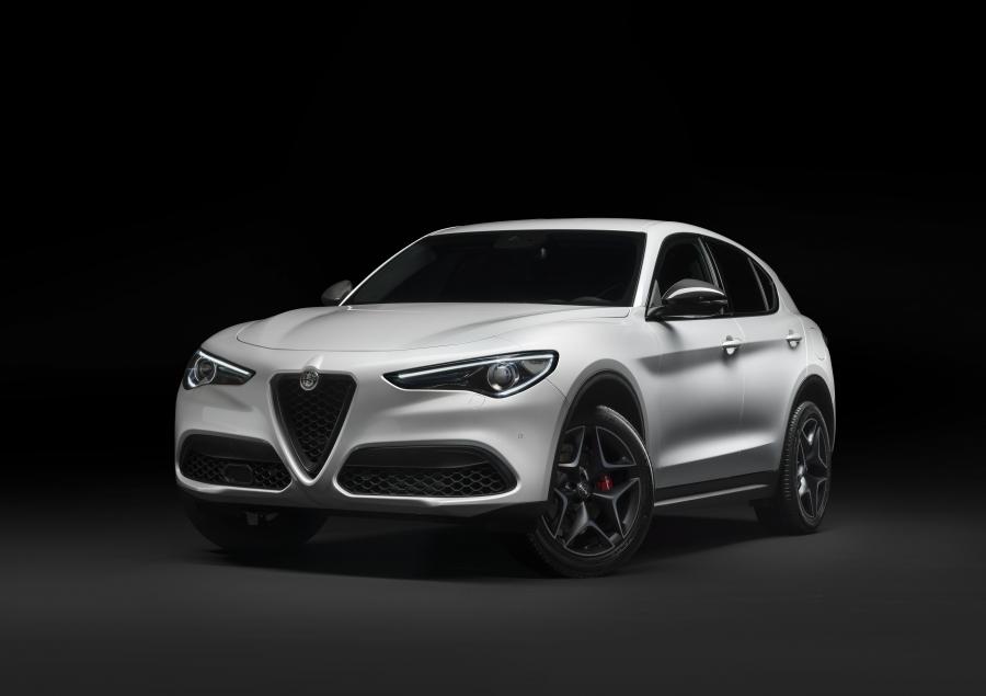  Alfa Romeo Stelvio Ti (949) 2019 года  (фото 1 из 12)